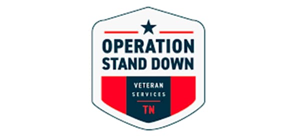 Operation standdown veteran services, Tennessee