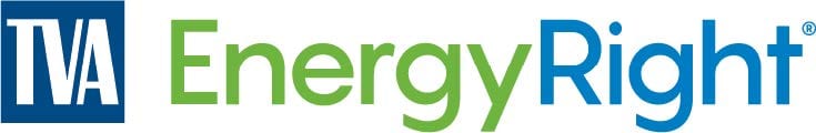 TVA energy right logo register trademark