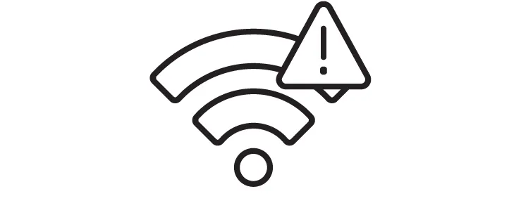 Report broadband outage click here