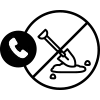 Call before you dig icon
