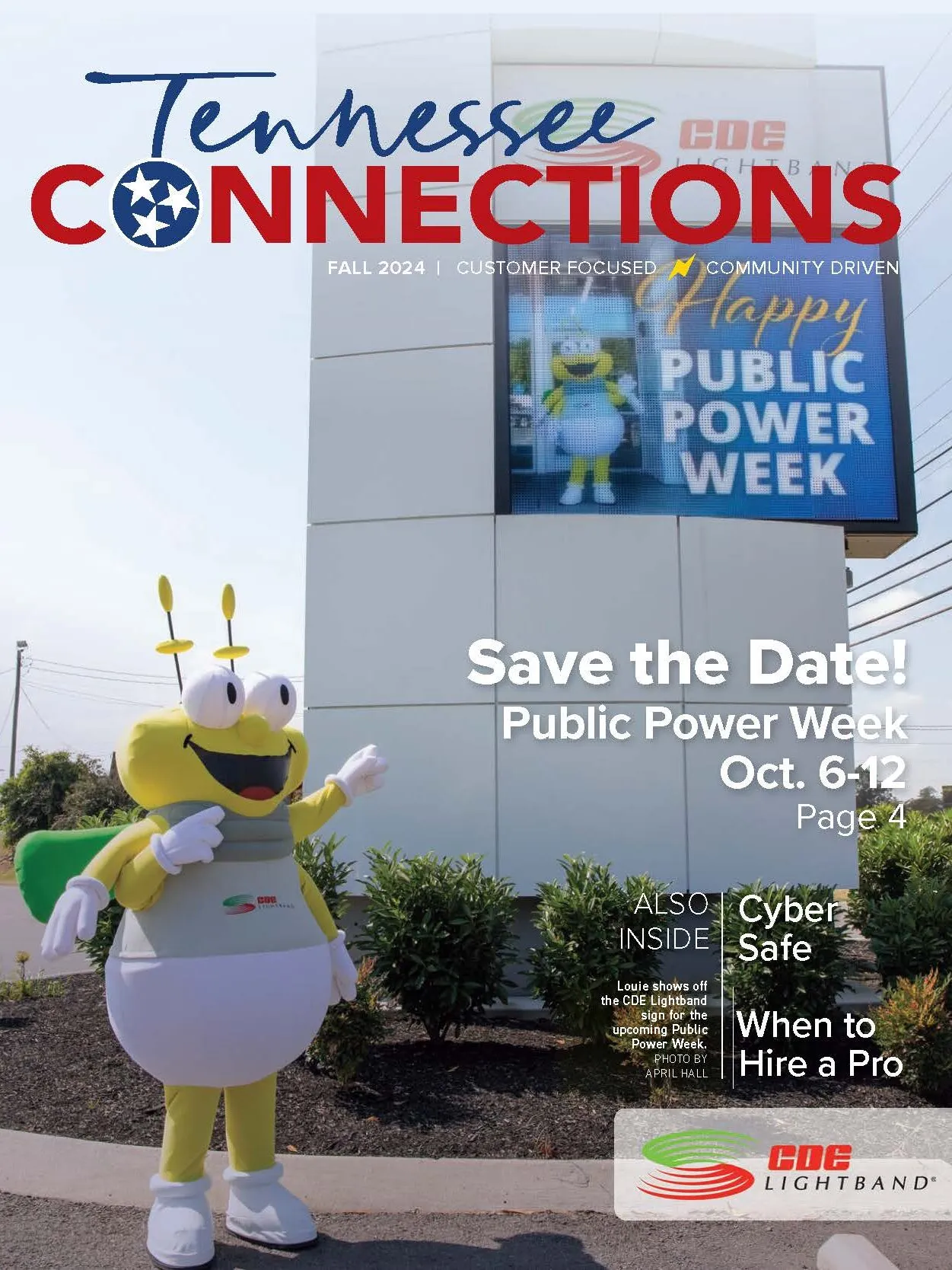 TN Connections Fall 2024 Magazine