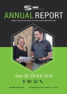 June 30, 2019 and 2018 Annual Report