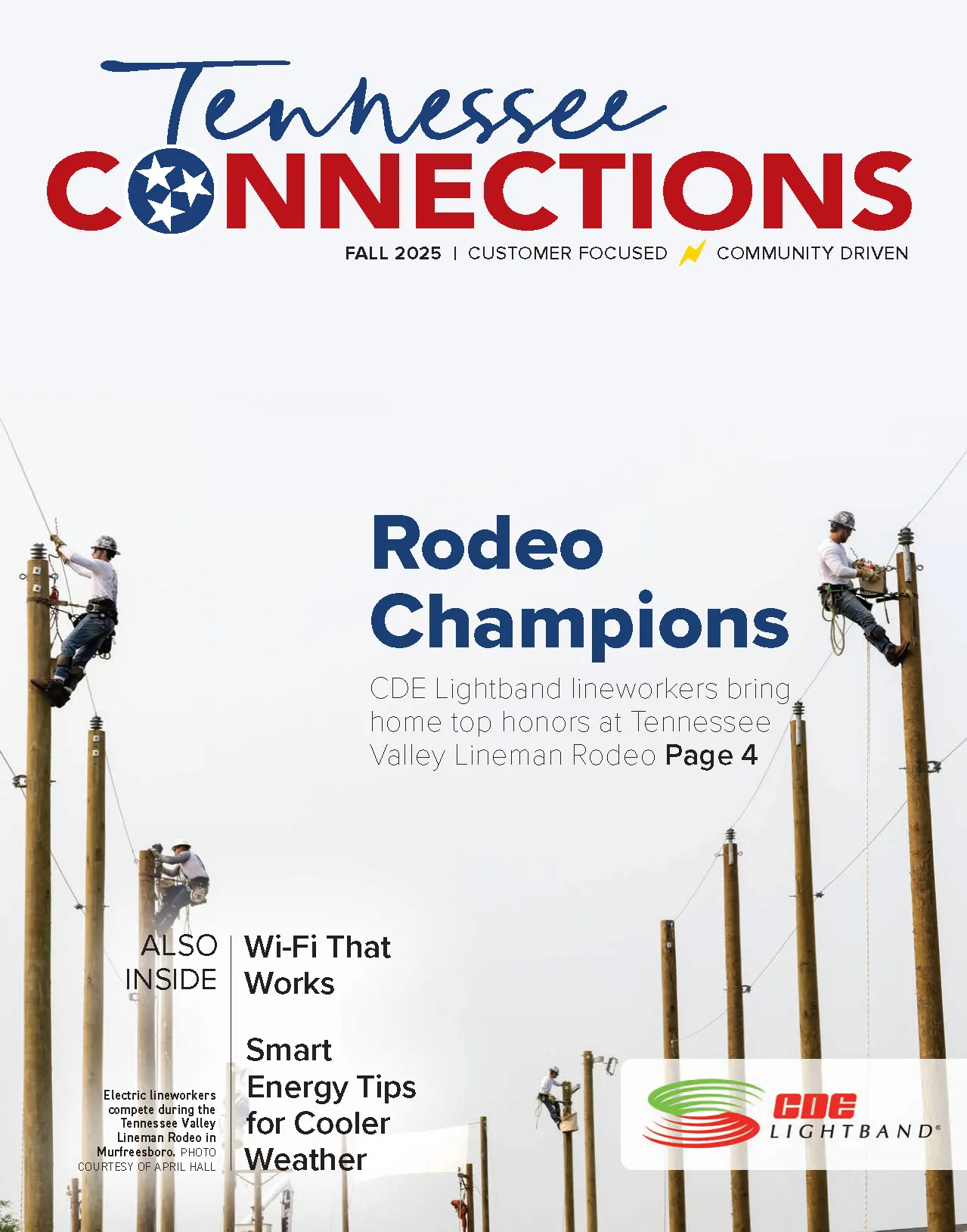 TN Connections Fall magazine