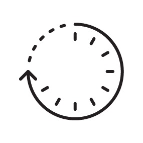 Network resilience icon
