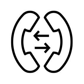 Seamless transition icon