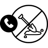 Call before you dig icon